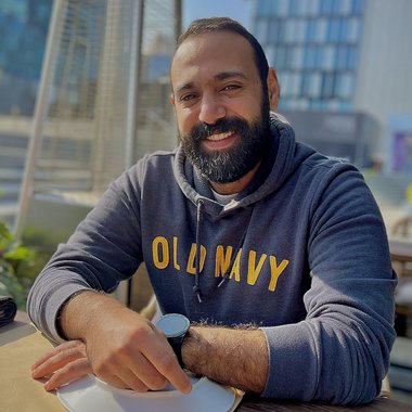 Moataz R. - Freelance Sound Engineer