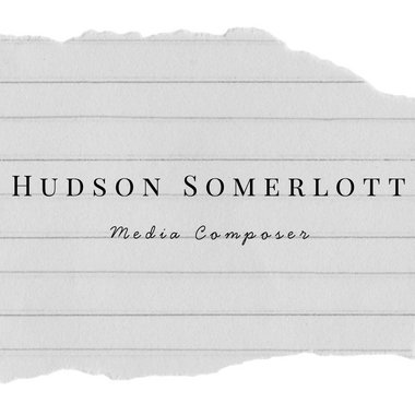 Hudson S. - Freelance Music Composer