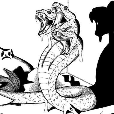 beneventeid9200 - Freelance Illustrator