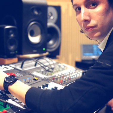 Kieron M. - Freelance Mixing Engineer