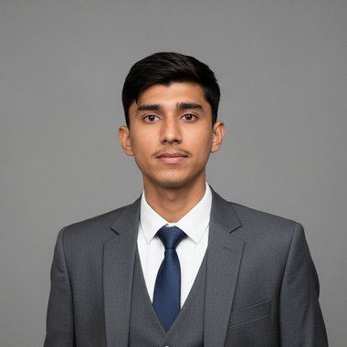 Umar A. - Freelance Graphic Designer