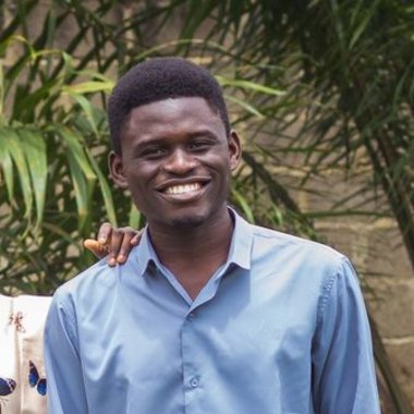 Adetunji A. - Freelance Graphic Designer