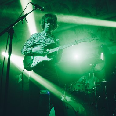 James H. - Freelance Musician