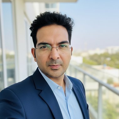 Manish D. - Freelance Digital Marketer