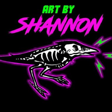 ArtByShannonArt - Freelance Freelance Digital Illustrator