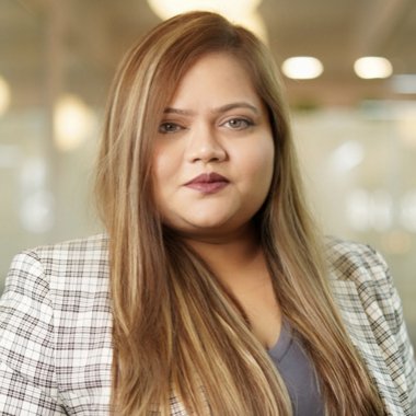Shrutika S. - Freelance Content Creator