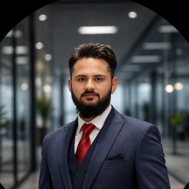 Zain A. - Freelance Blockchain Developer