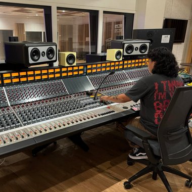 DreaAudio - Freelance Sound Engineer