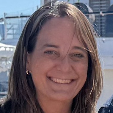 Kathleen S. - Freelance Graphic Designer