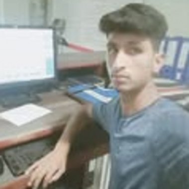 Junaid S. - Freelance Animator