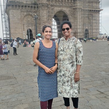 Poonam J. - Freelance Voiceover Artist