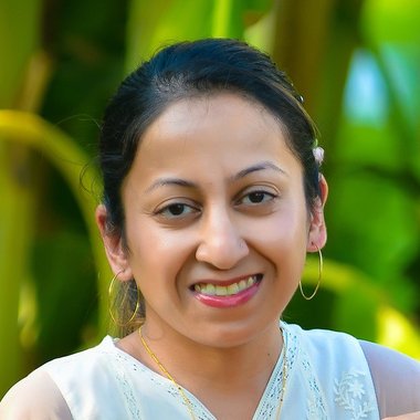 Aneeta K. - Freelance Ux Designer