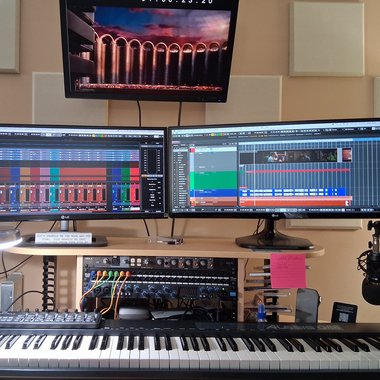 James R. - Freelance Mastering Engineer