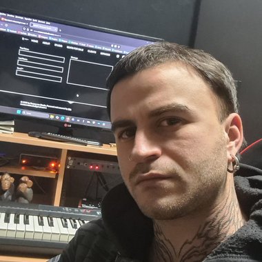 Daniele A. - Freelance Beatmaker