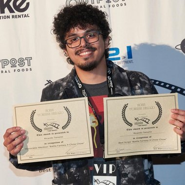 Sarai T. - Freelance Cinematographer