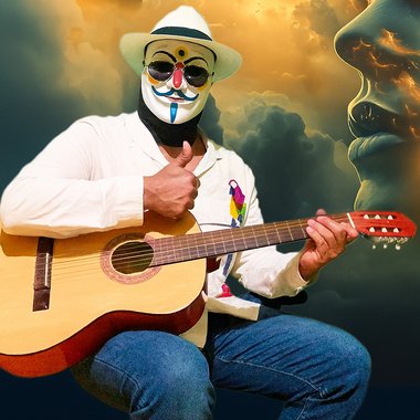 Alkeival - Freelance Dj