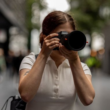 Emma S. - Freelance Videographer