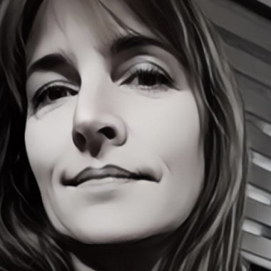 Treena S. - Freelance Graphic Designer