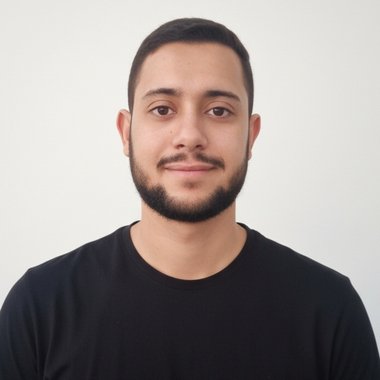 Mahmoud A. - Freelance Graphic Designer