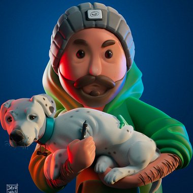 bumpercarmcgee - Freelance Character Designer