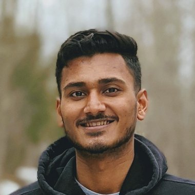 Akash P. - Freelance Full Stack Developer