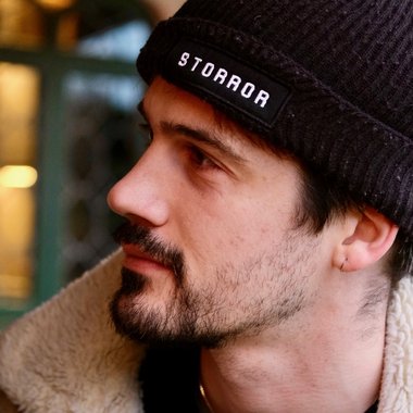Luke E. - Freelance Designer