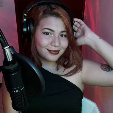 Laleska - Freelance Voiceover Artist