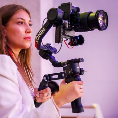 Nicole - Freelance Videographer