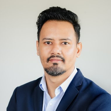 Diwas G. - Freelance Digital Marketer