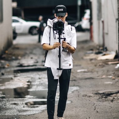 Max J. - Freelance Videographer