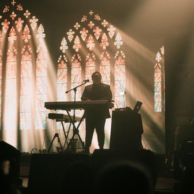 Samuel H. - Freelance Session Artist