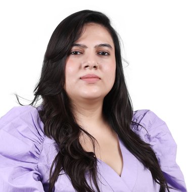 Drashti P. - Freelance Graphic Designer