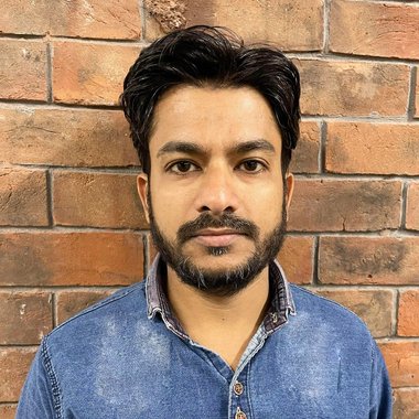 Javed S. - Freelance Ux Designer