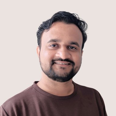 Dhaval R. - Freelance App Designer