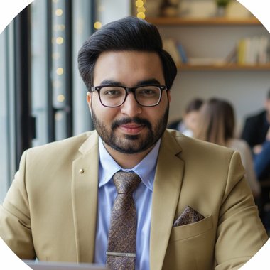 Sheraz K. - Freelance Seo Expert