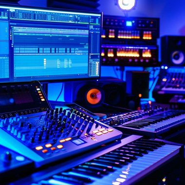 olayinka S. - Freelance Music Producer