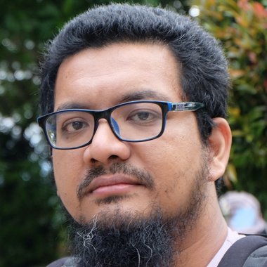 Muhammad D. - Freelance Web Developer