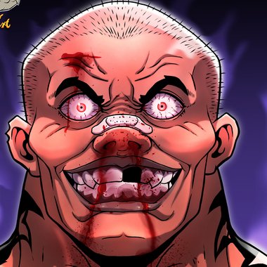 Mrfiggsart - Freelance Illustrator