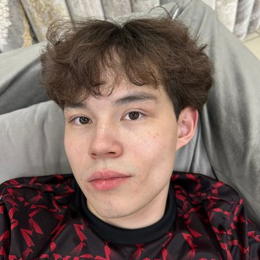 Zhandos A. - Freelance Brand Designer