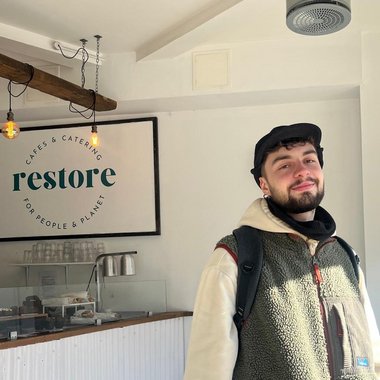 Kurt M. - Freelance Audio Engineer