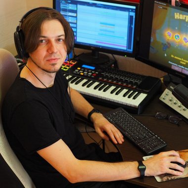 Egor S. - Freelance Music Composer