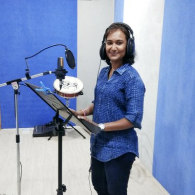 KalpanaC - Freelance Voiceover Artist