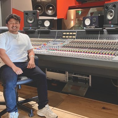 Anikesh C. - Freelance Mixing Engineer