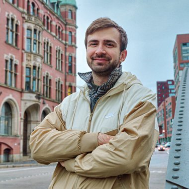 Orest B. - Freelance Illustrator