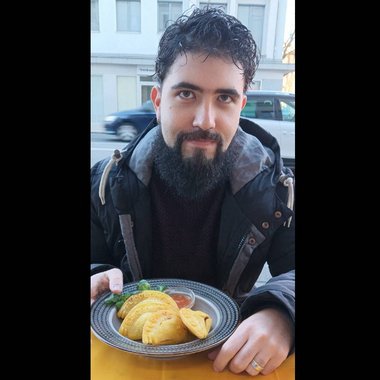 DEMIÁN L. - Freelance Sound Engineer