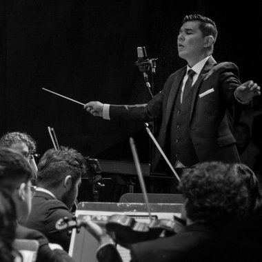 Edwin S. - Freelance Orchestrator