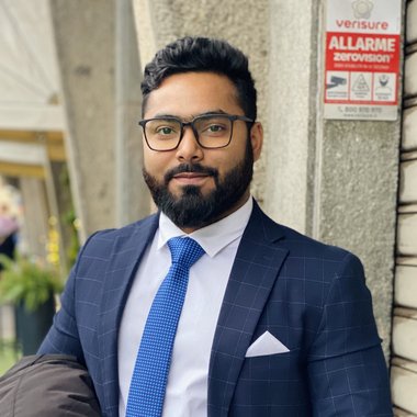 Mohammad S. - Freelance Web Developer