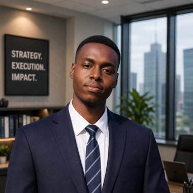 Adebayo O. - Freelance 3d Animator