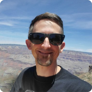 Larry H. - Freelance Graphic Designer