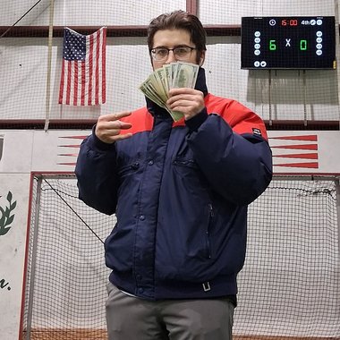 Zachary C. - Freelance Brand Designer